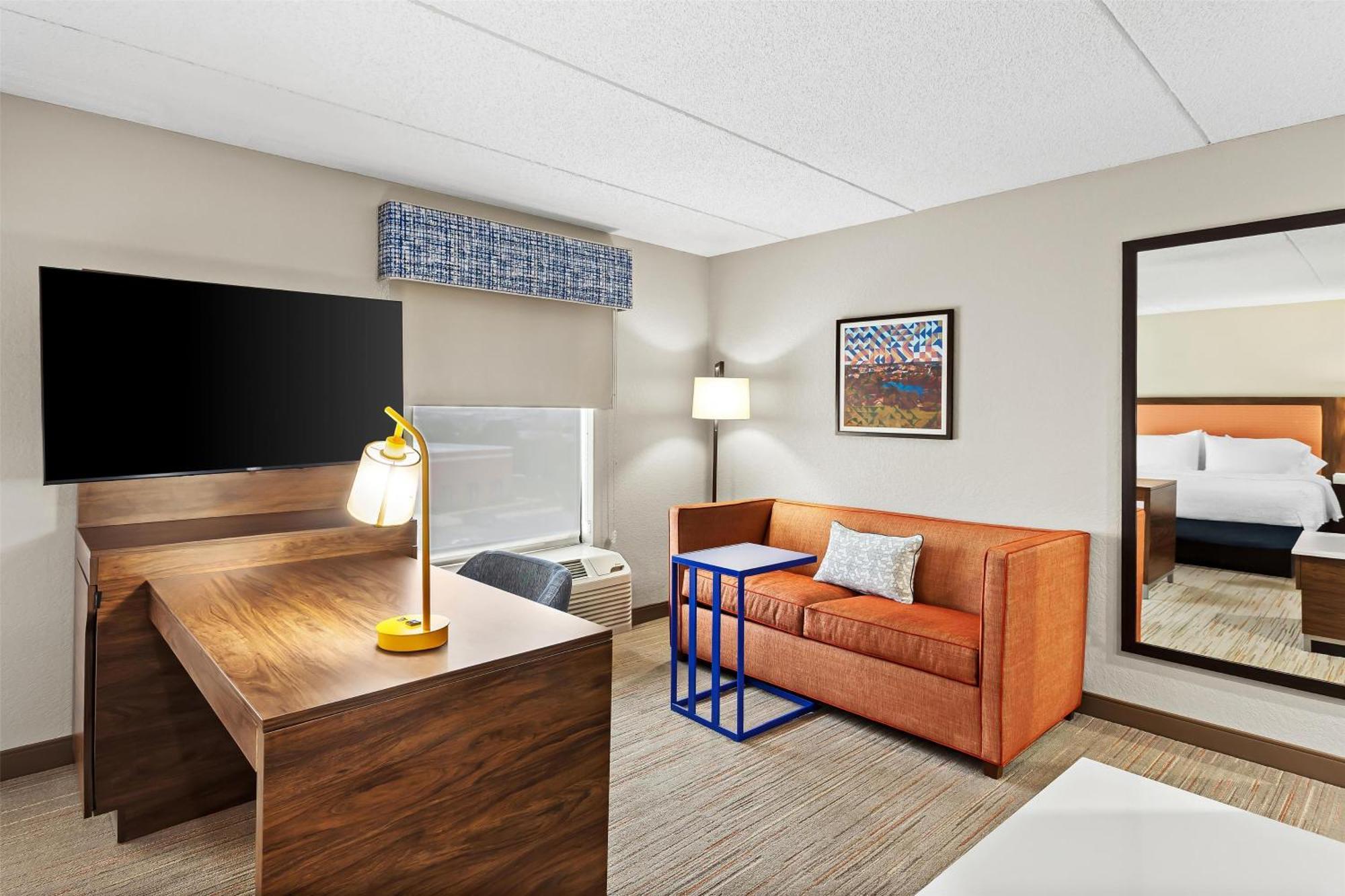 King Studio Suite with Sofa Bed - Non-Smoking