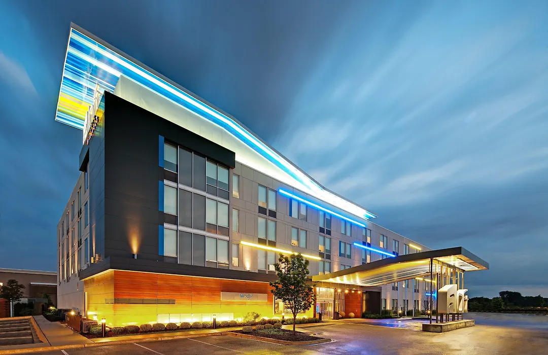 Aloft By Marriott Bolingbrook-1