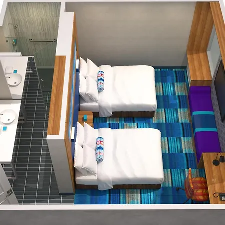 Aloft By Marriott Bolingbrook-2