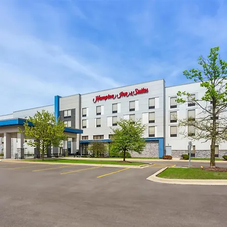 Hampton Inn & Suites Bolingbrook-3